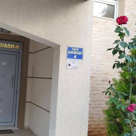 V2 Lux Apartment Alexandroúpolis Luaran gambar