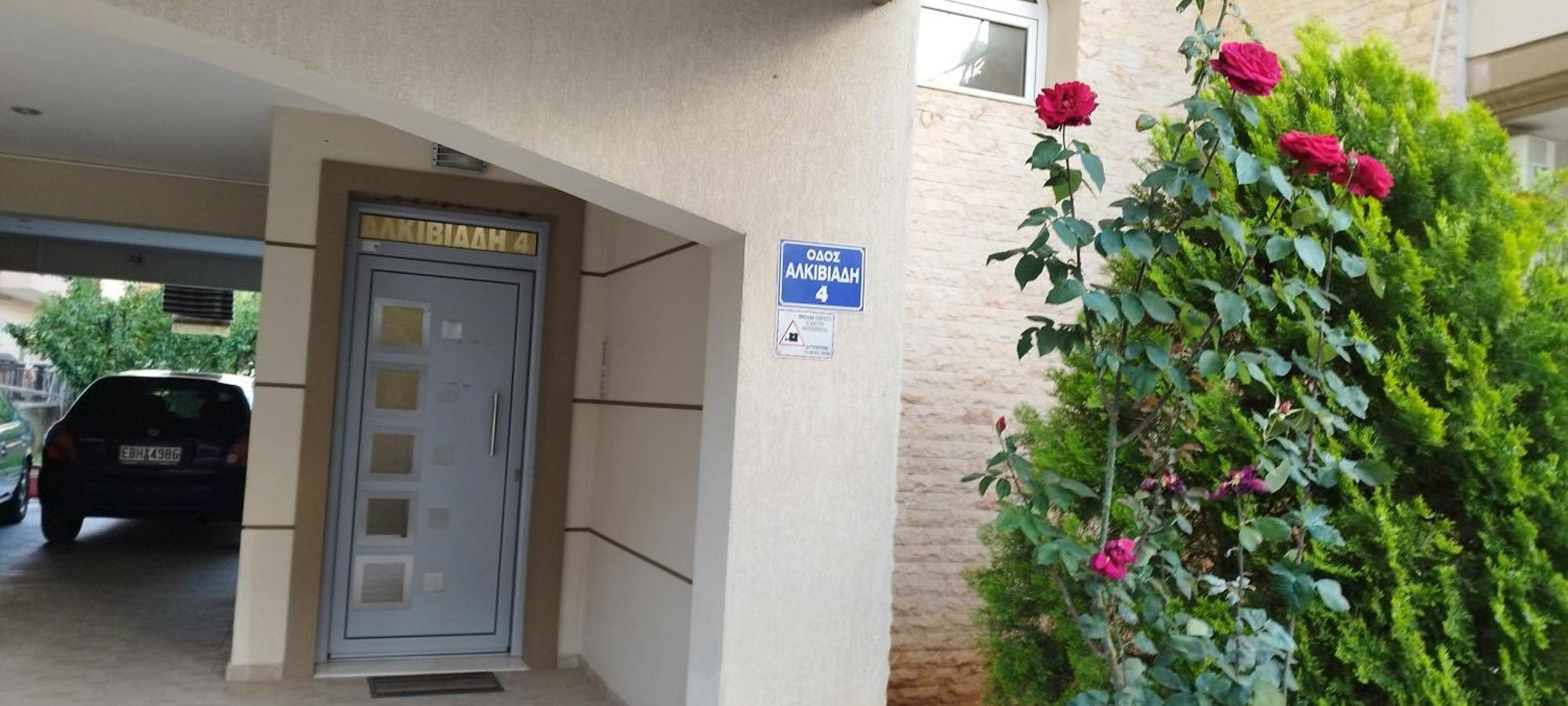 V2 Lux Apartment Alexandroúpolis Luaran gambar