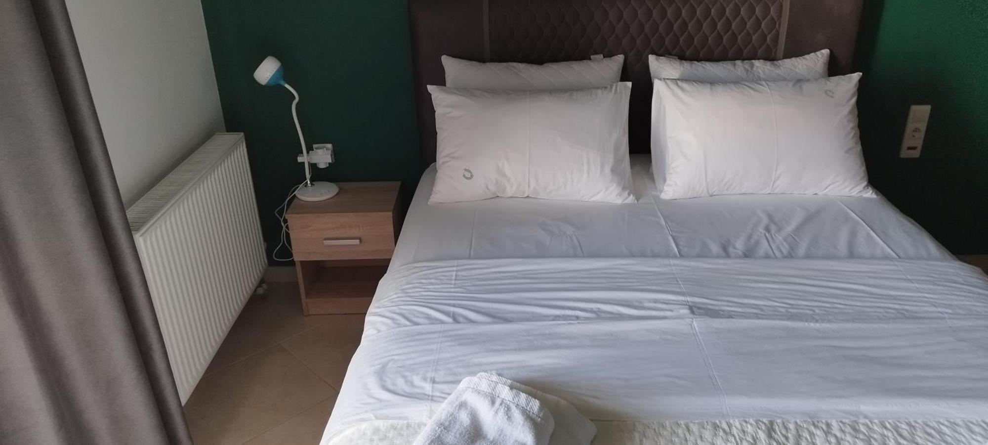 V2 Lux Apartment Alexandroúpolis Luaran gambar