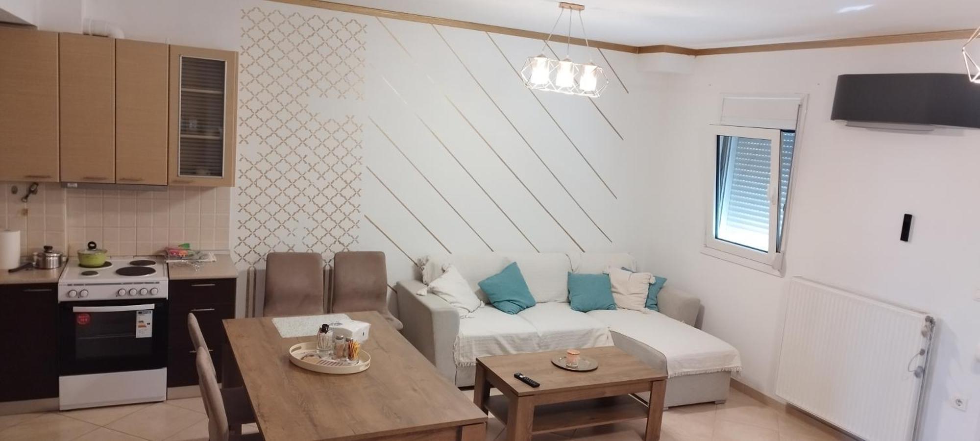 V2 Lux Apartment Alexandroúpolis Luaran gambar