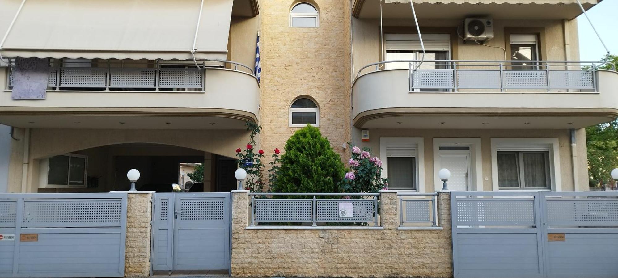 V2 Lux Apartment Alexandroúpolis Luaran gambar